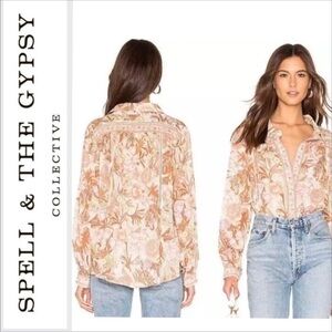 Spell & The Gypsy Jungle Blouse
